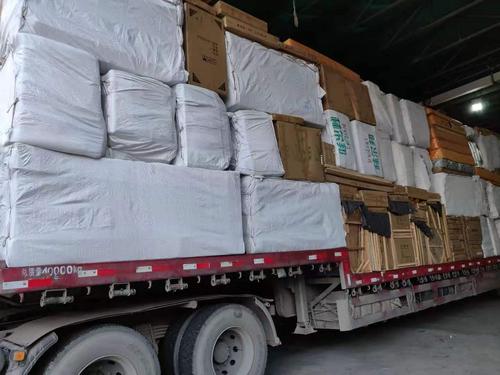 九合垸原种场打包托运