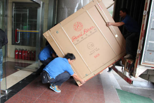 九合垸原种场钢琴贵重工艺品无忧运