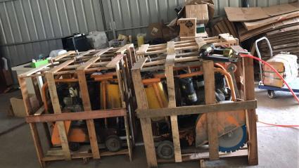 九合垸原种场行李、家具、电器包装托运