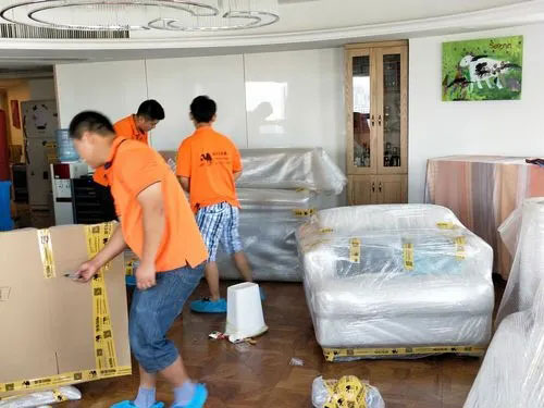九合垸原种场精品搬家公司